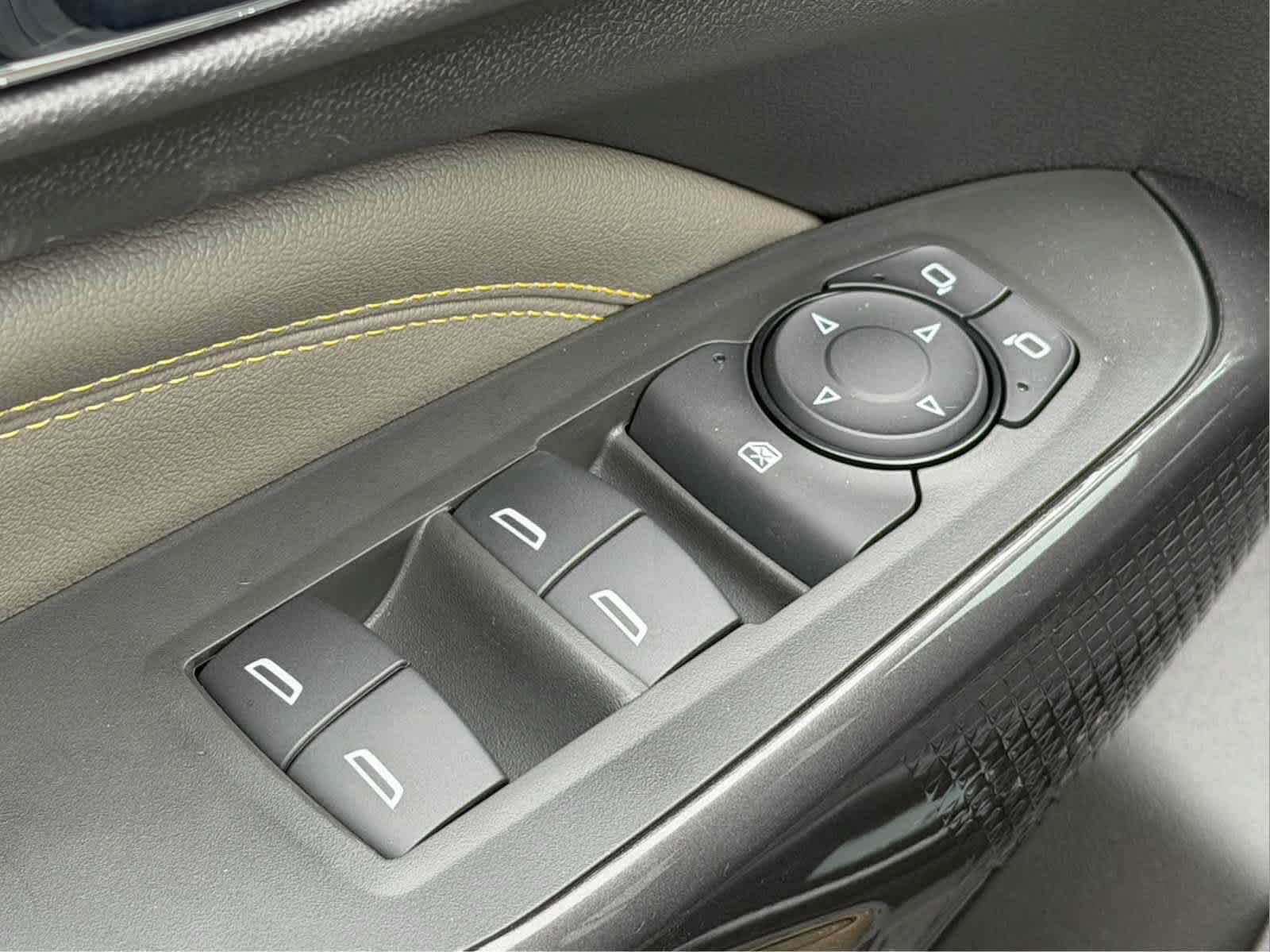 New 2026 Chevrolet Trax ACTIV w/ Driver Confidence Package FWD image 9