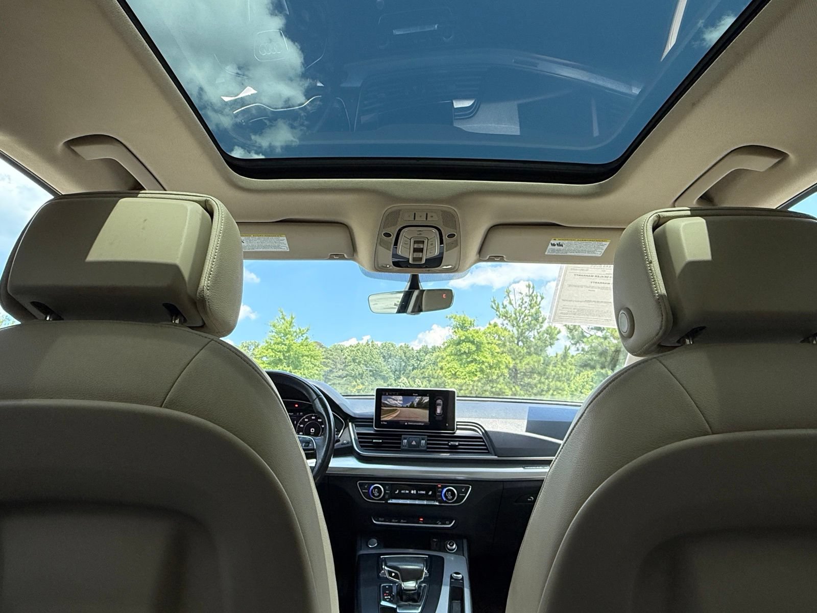 Used 2018 Audi Q5 Prestige AWD/4WD image 34