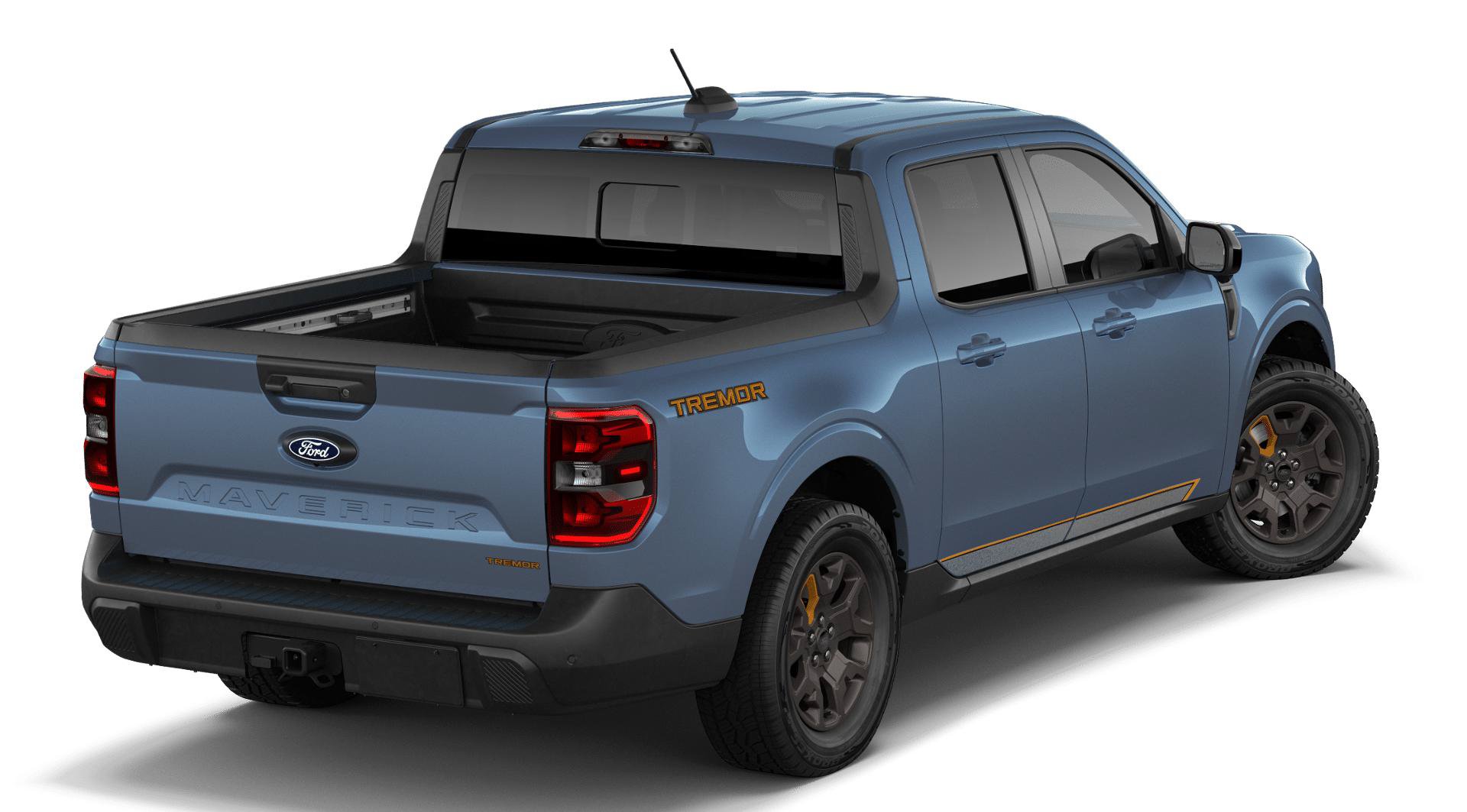 New 2026 Ford Maverick Tremor AWD/4WD image 53