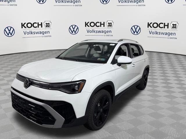 New 2026 Volkswagen Taos SEL AWD/4WD image 3