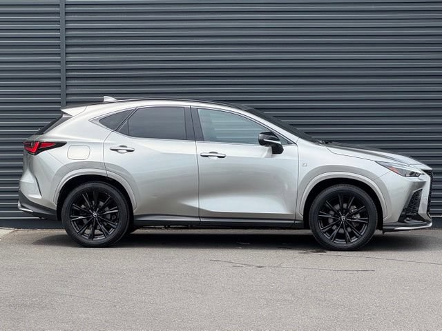 Used 2024 Lexus NX 450h+ F Sport w/ Vision Package AWD/4WD image 8