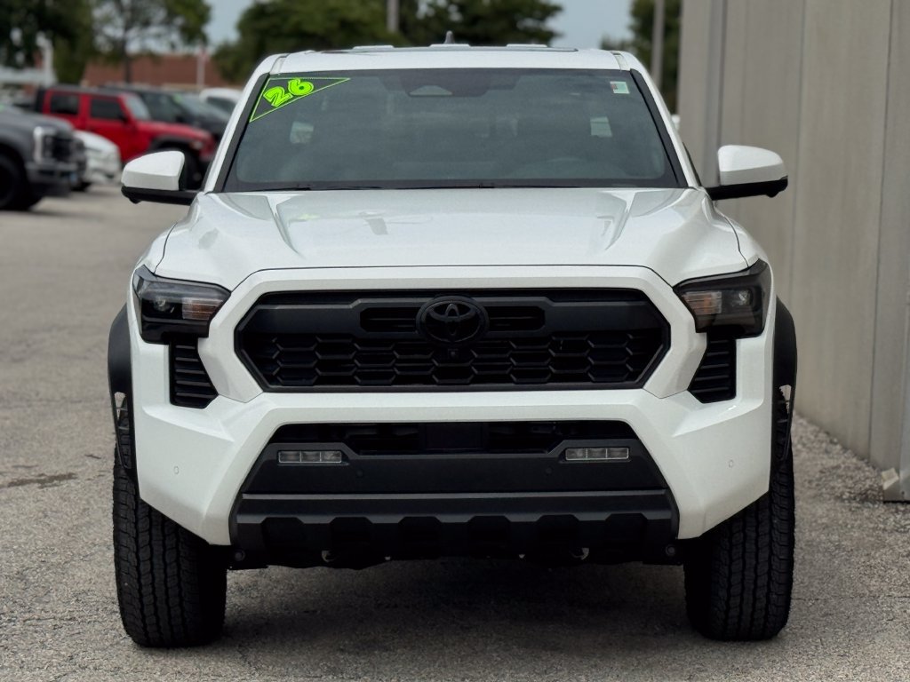 Used 2026 Toyota Tacoma TRD Off-Road w/ TRD Off Road Premium Package AWD/4WD image 35