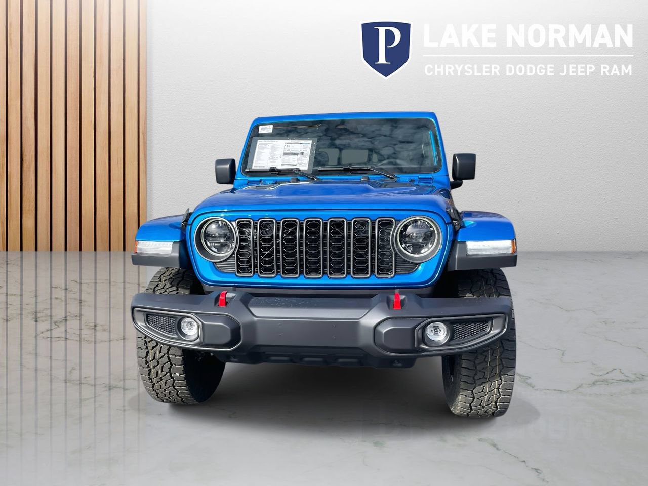 New 2026 Jeep Gladiator Rubicon AWD/4WD image 3