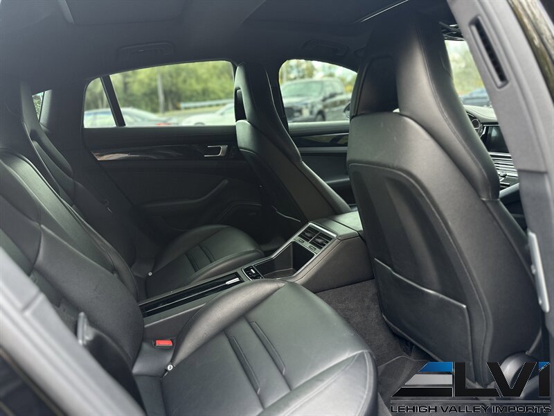 Used 2017 Porsche Panamera 4 AWD/4WD image 16