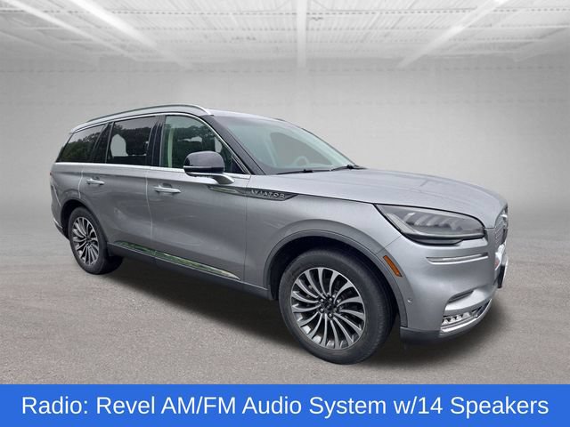 Certified 2020 Lincoln Aviator Reserve w/ Equipment Group 201A AWD/4WD image 10