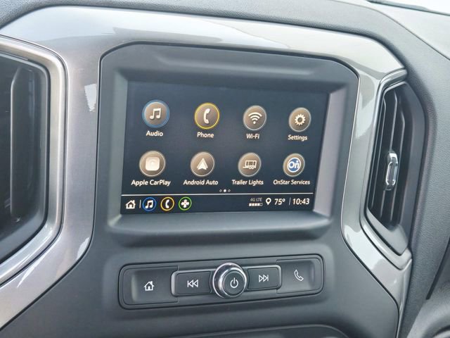 New 2026 Chevrolet Silverado 1500 W/T w/ WT Safety Package image 17