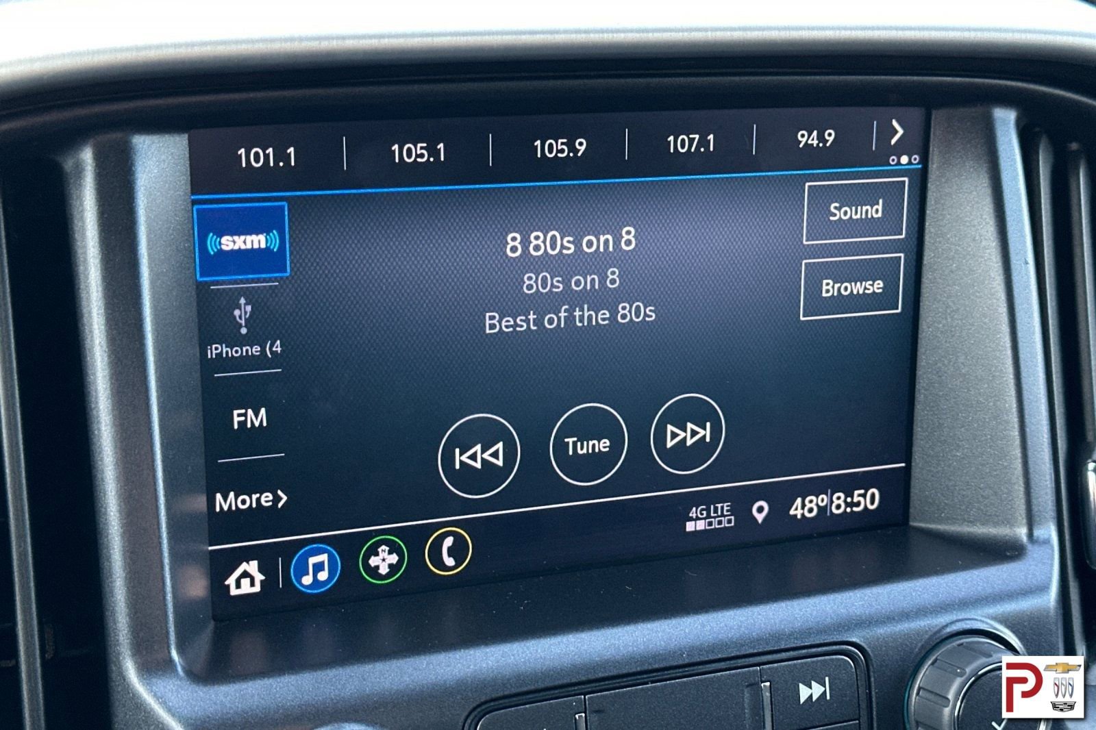 Certified 2022 Chevrolet Colorado LT w/ LT Convenience Package image 20