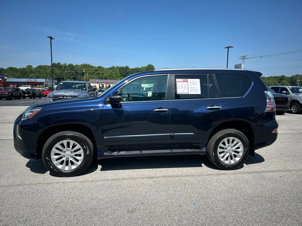 Used 2018 Lexus GX 460 Premium AWD/4WD image 4