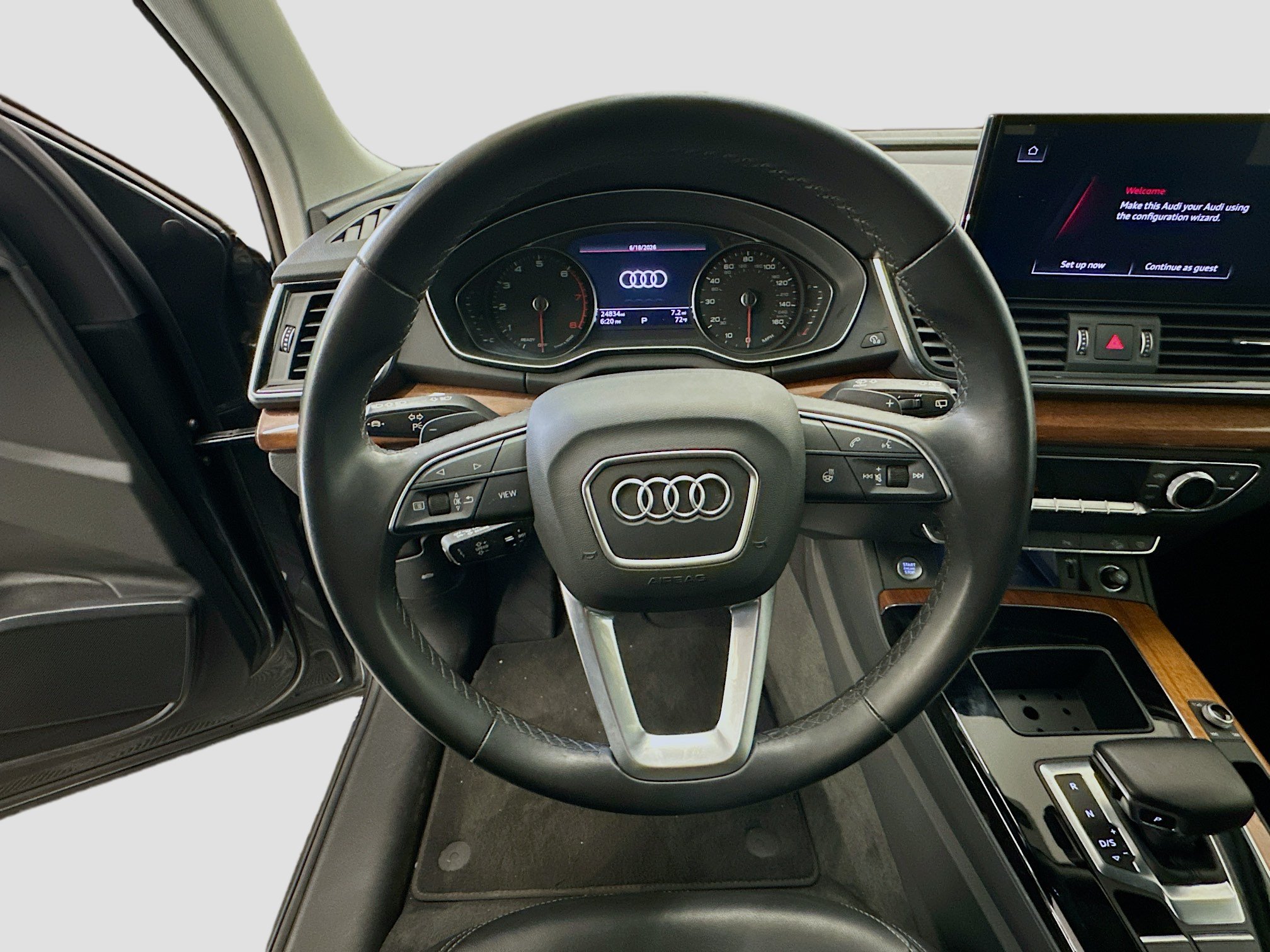 Used 2023 Audi Q5 2.0T Premium w/ Convenience Package AWD/4WD image 18