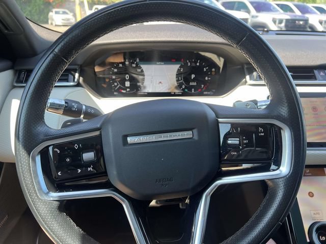 Used 2021 Land Rover Range Rover Velar R-Dynamic S AWD/4WD image 23
