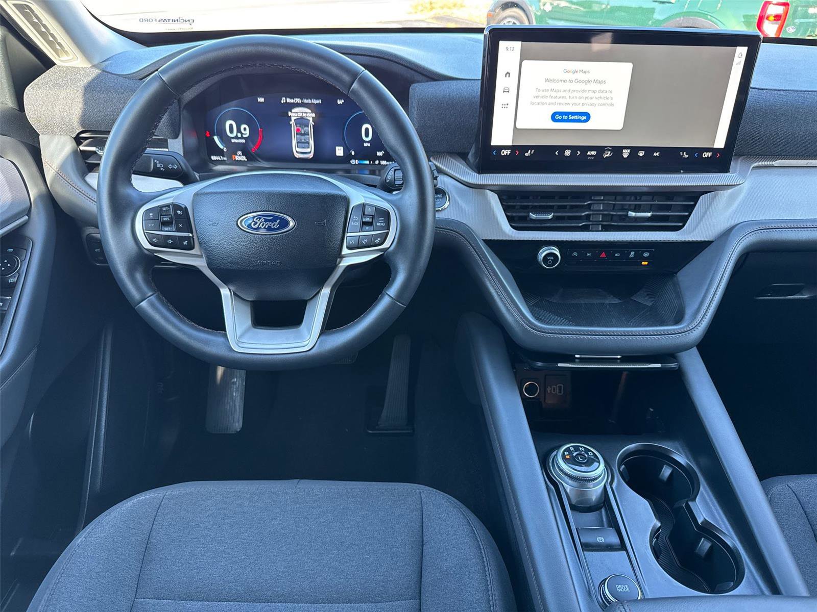 Used 2025 Ford Explorer Active image 22