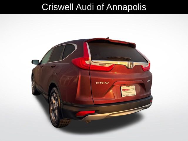 Used 2019 Honda CR-V EX-L image 4