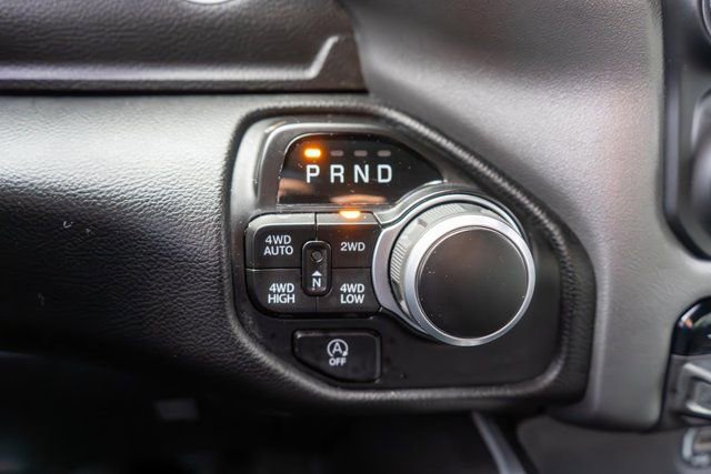Used 2023 RAM 1500 Big Horn w/ Trailer Tow Group image 26