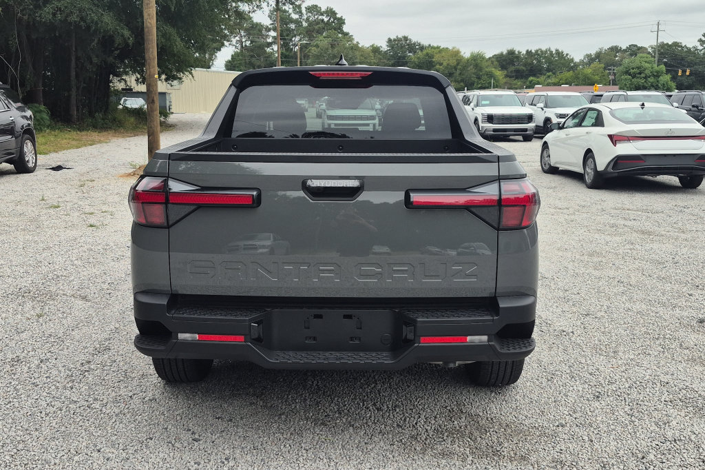 New 2027 Hyundai Santa Cruz SE FWD image 6