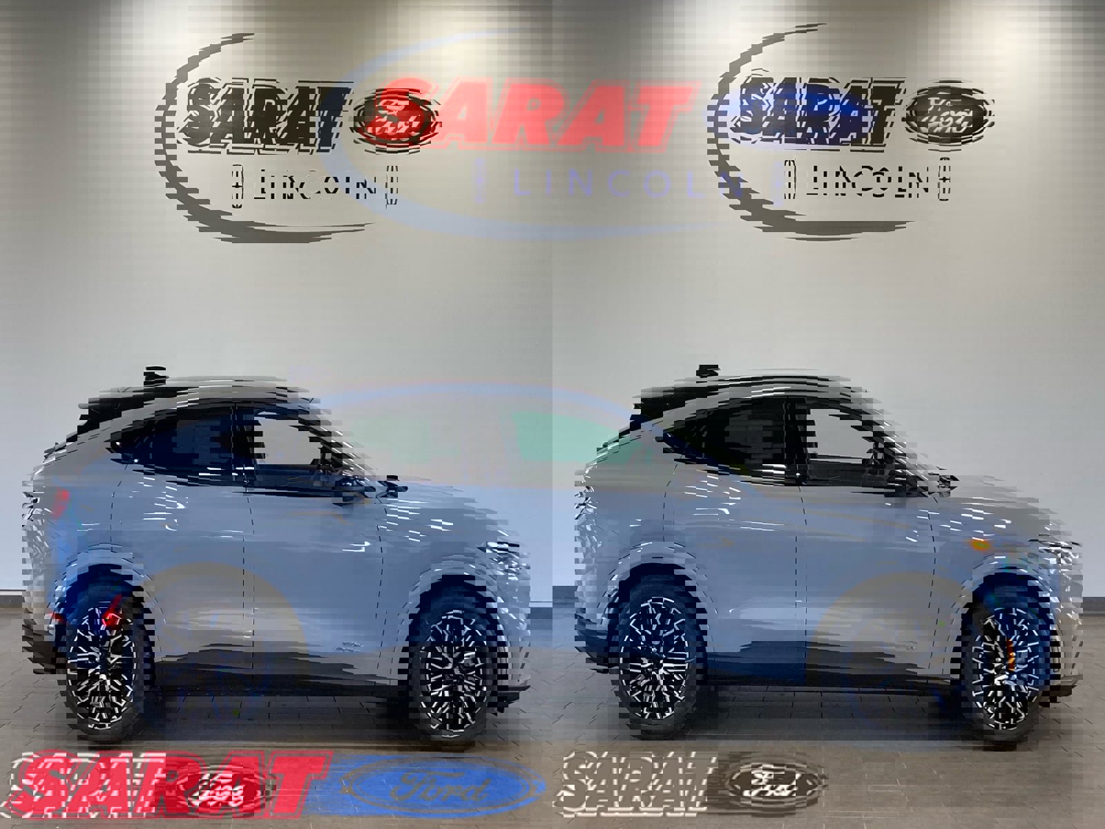 New 2025 Ford Mustang Mach-E Premium w/ Interior Protection Package image 1