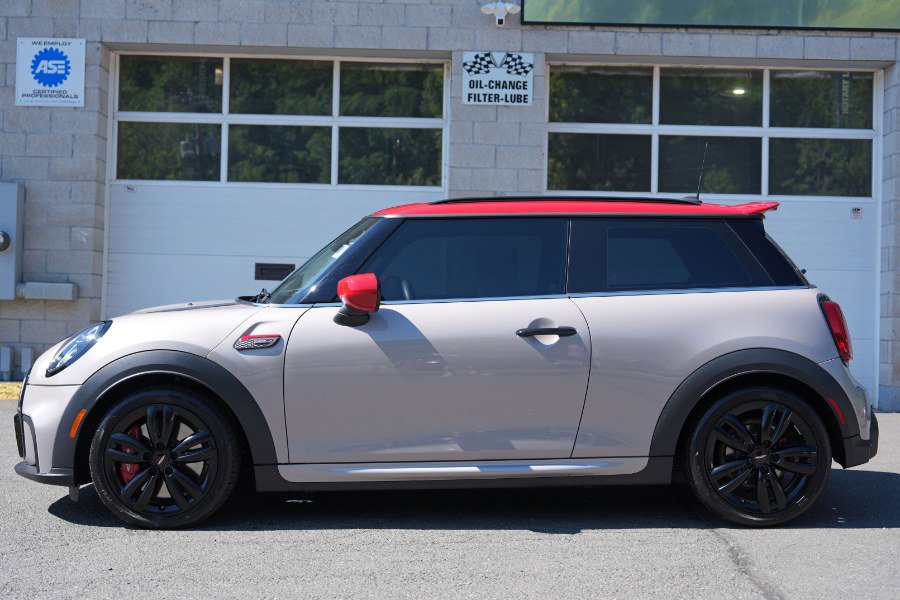 Used 2023 MINI Cooper John Cooper Works w/ Premium Package FWD image 4