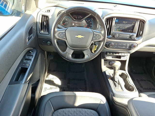 Used 2021 Chevrolet Colorado Z71 w/ Safety Package image 11