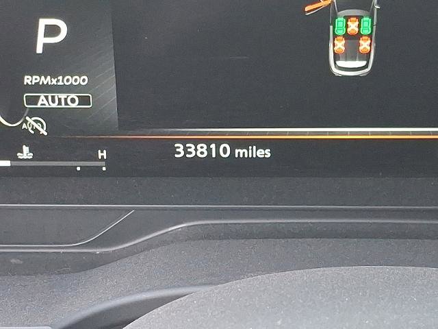 Certified 2022 INFINITI QX60 Luxe w/ Cargo Package image 20