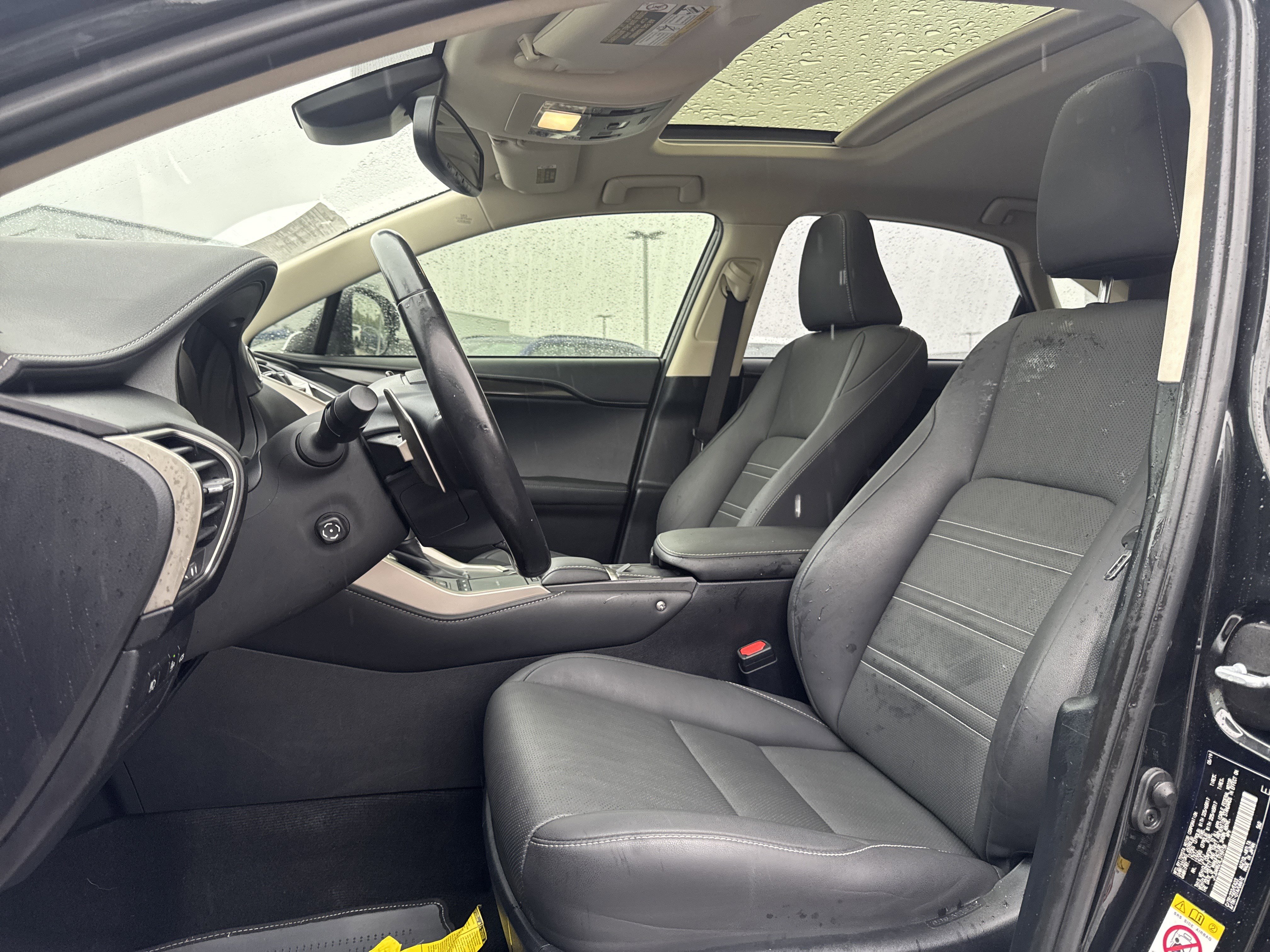 Used 2020 Lexus NX 300 FWD w/ Comfort Package image 25