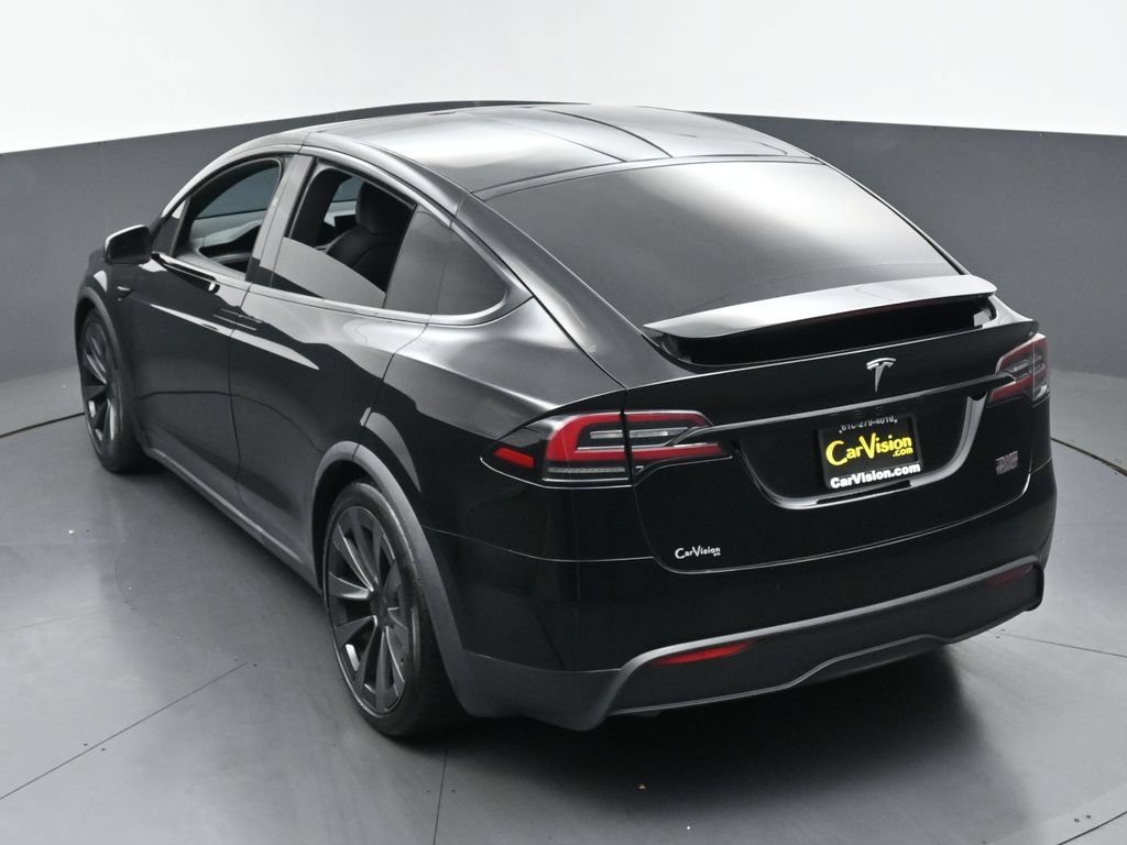 Used 2022 Tesla Model X Plaid AWD/4WD image 37