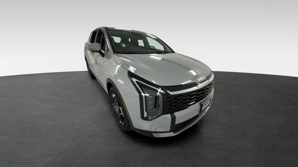 New 2026 Kia Sportage EX