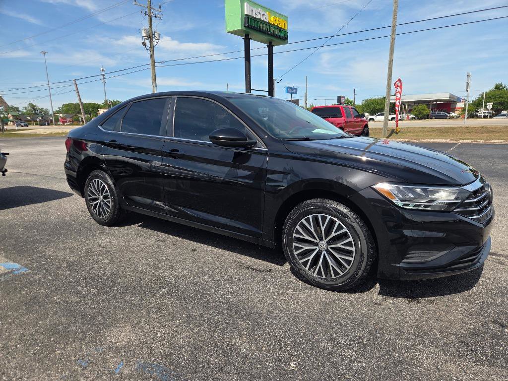 Used 2021 Volkswagen Jetta S w/ Driver Assistance Package FWD image 4