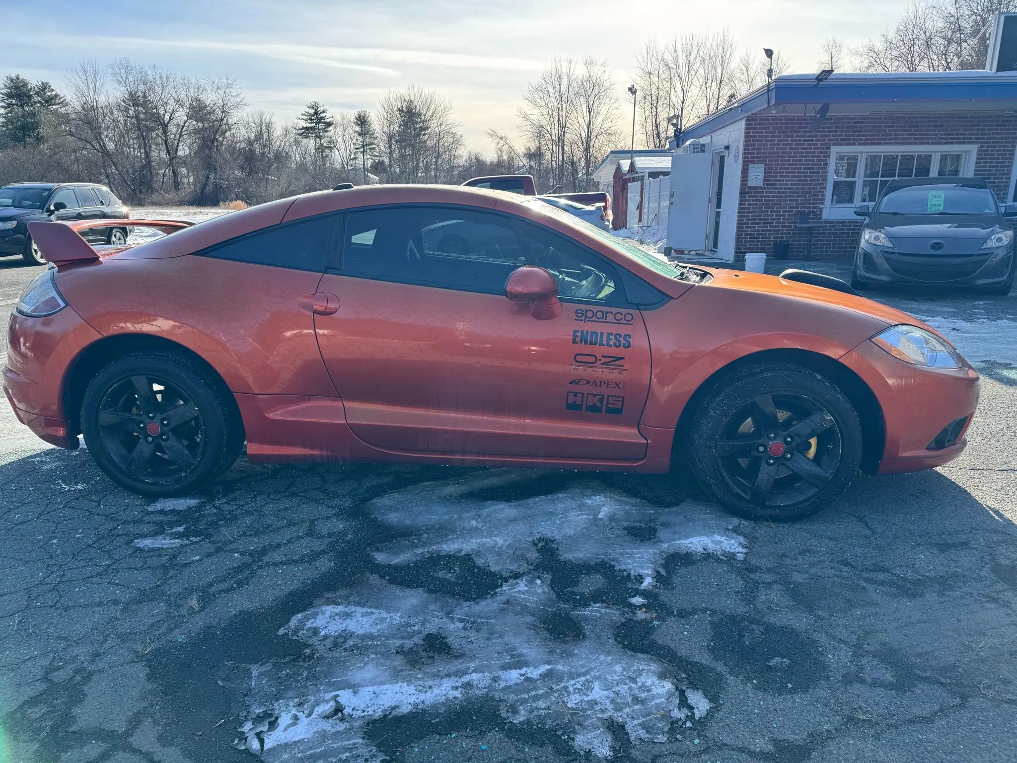 Used 2009 Mitsubishi Eclipse GS FWD image 2