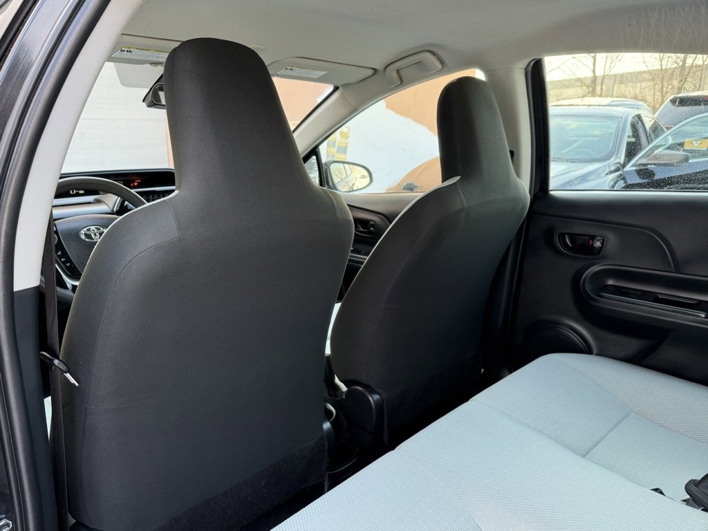 Used 2018 Toyota Prius C One image 13