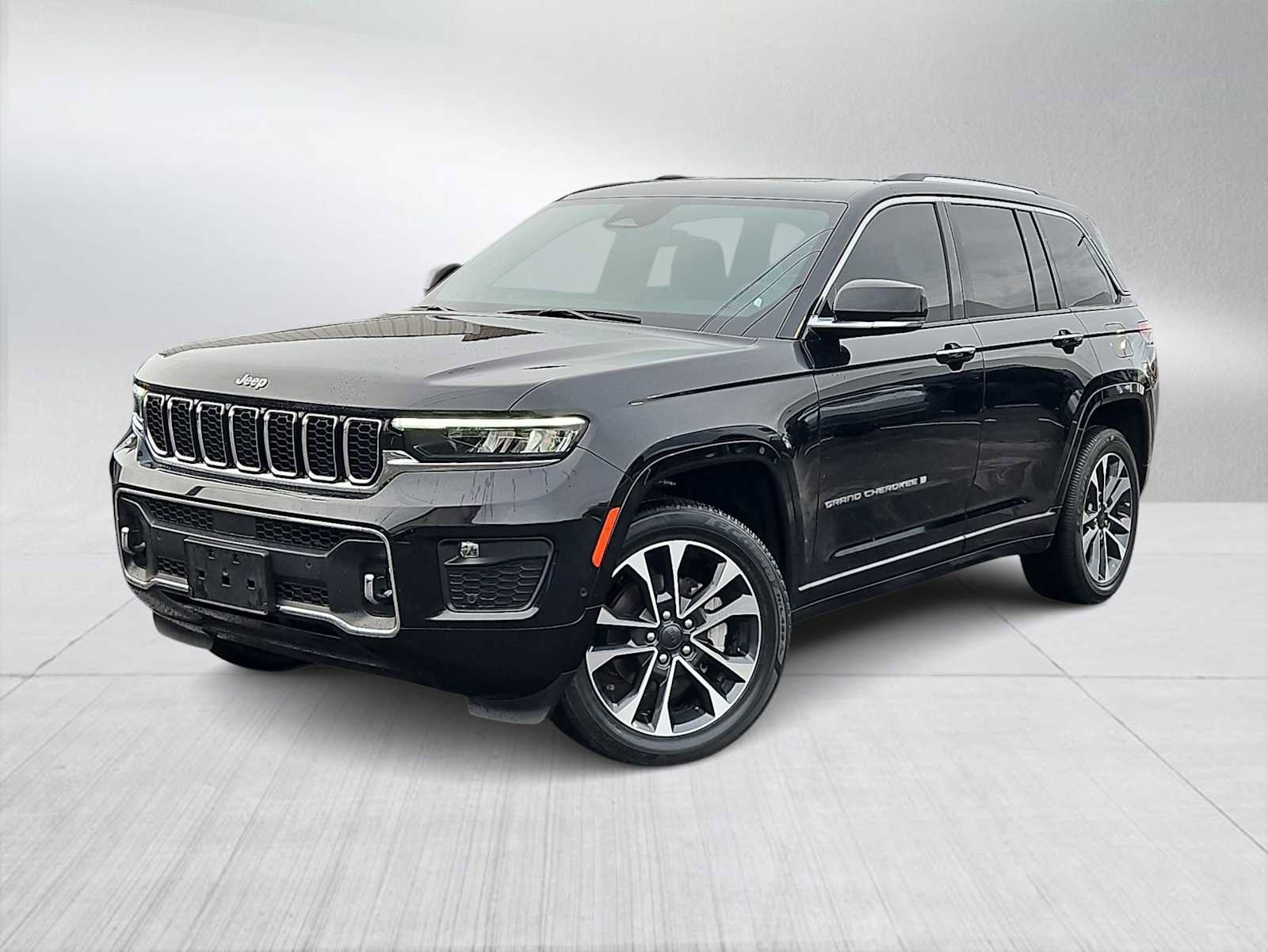 Used 2023 Jeep Grand Cherokee Overland video 1