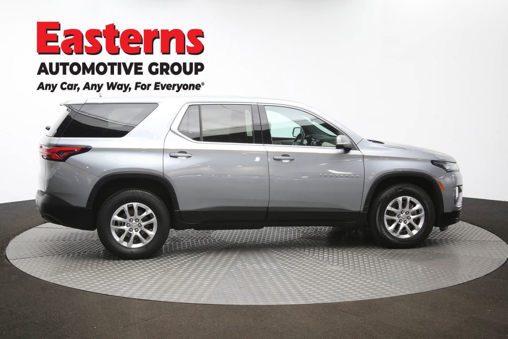Used 2023 Chevrolet Traverse LS w/ Safety Package image 44