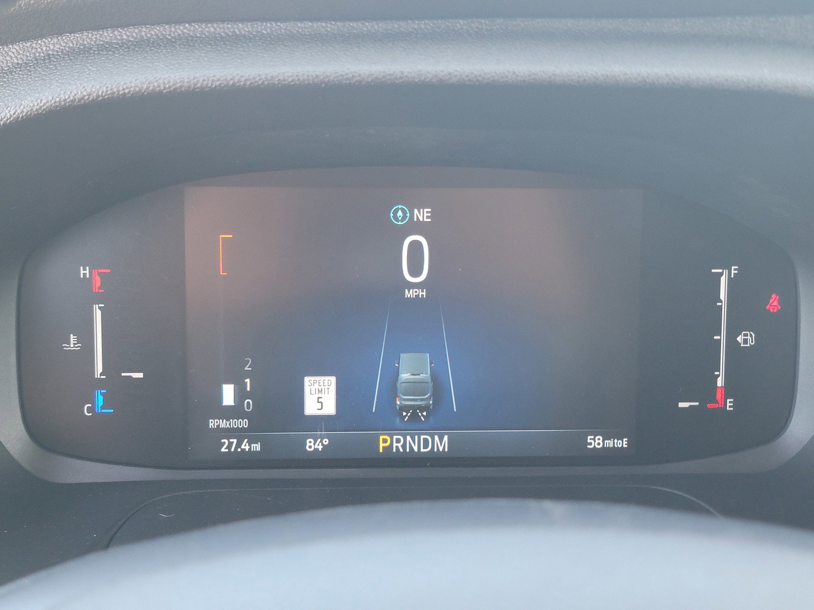 New 2026 Ford Transit 250 148 Medium Roof w/ Load Area Protection Package image 27