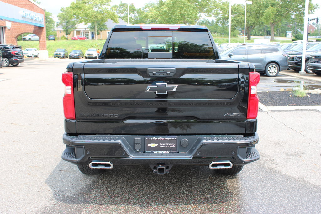 New 2026 Chevrolet Silverado 1500 RST w/ Safety Package AWD/4WD image 37
