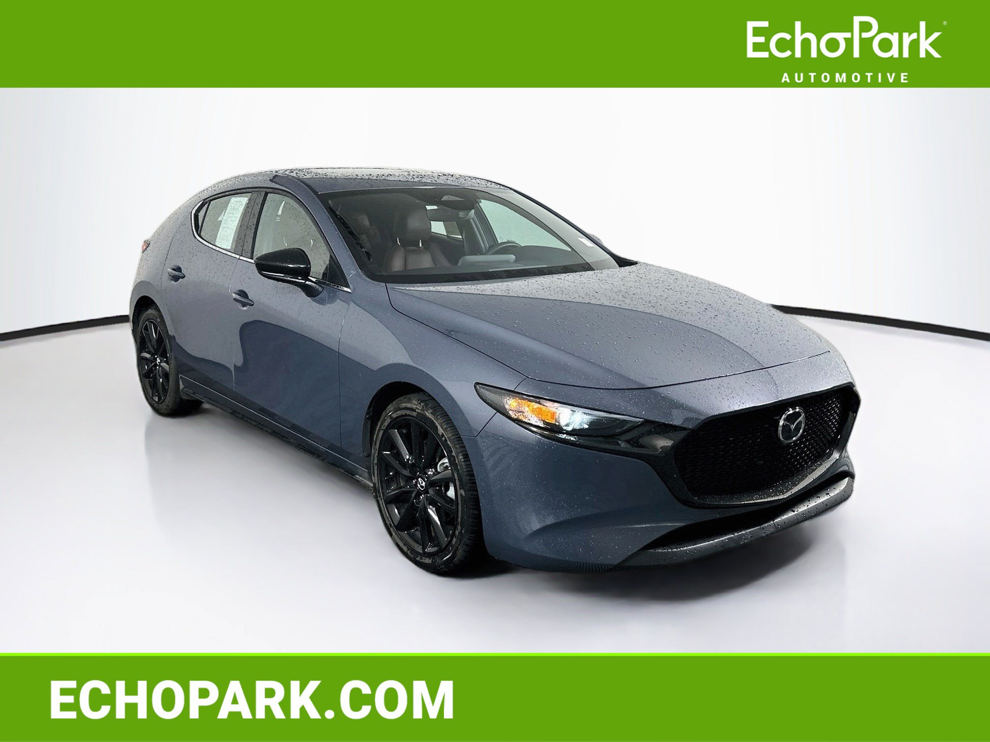 Used 2026 MAZDA MAZDA3 Carbon