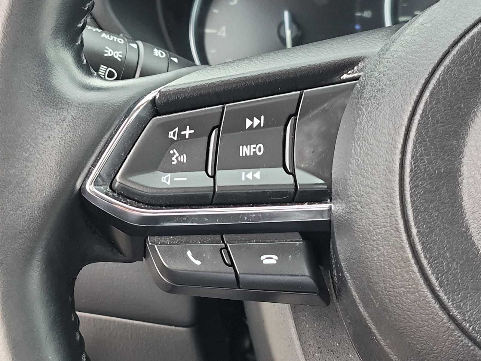 Used 2020 MAZDA CX-5 Grand Touring AWD/4WD image 25