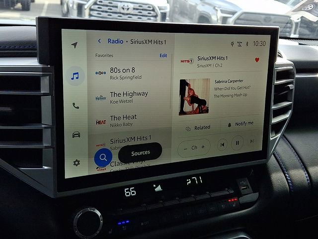 Used 2025 Toyota Tundra Platinum image 16