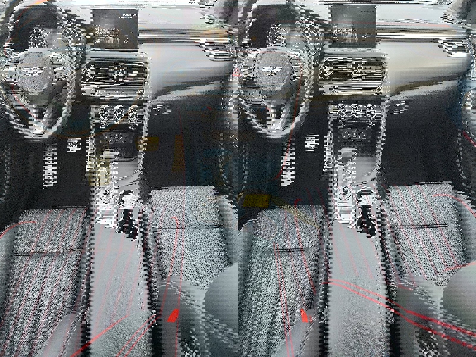 Used 2023 Genesis G70 2.0T w/ Sport Prestige Package image 9