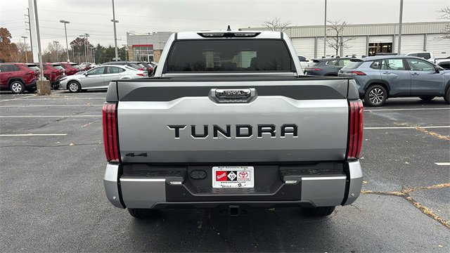 New 2026 Toyota Tundra Limited image 30
