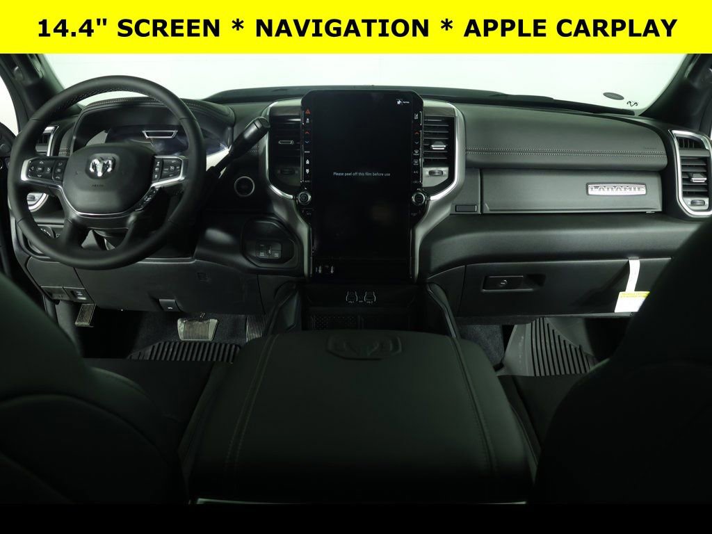 New 2026 RAM 2500 Laramie image 6