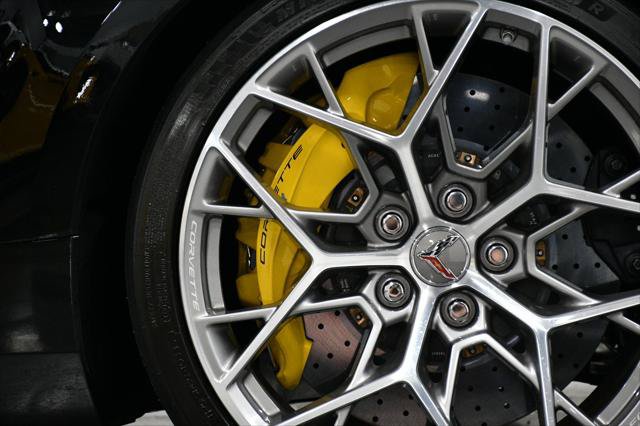 Used 2026 Chevrolet Corvette ZR1 w/ ZR1 Carbon Fiber Aero Package RWD image 10