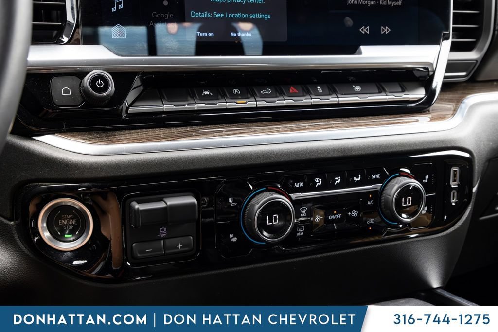 Used 2022 Chevrolet Silverado 1500 RST w/ Convenience Package II AWD/4WD image 13