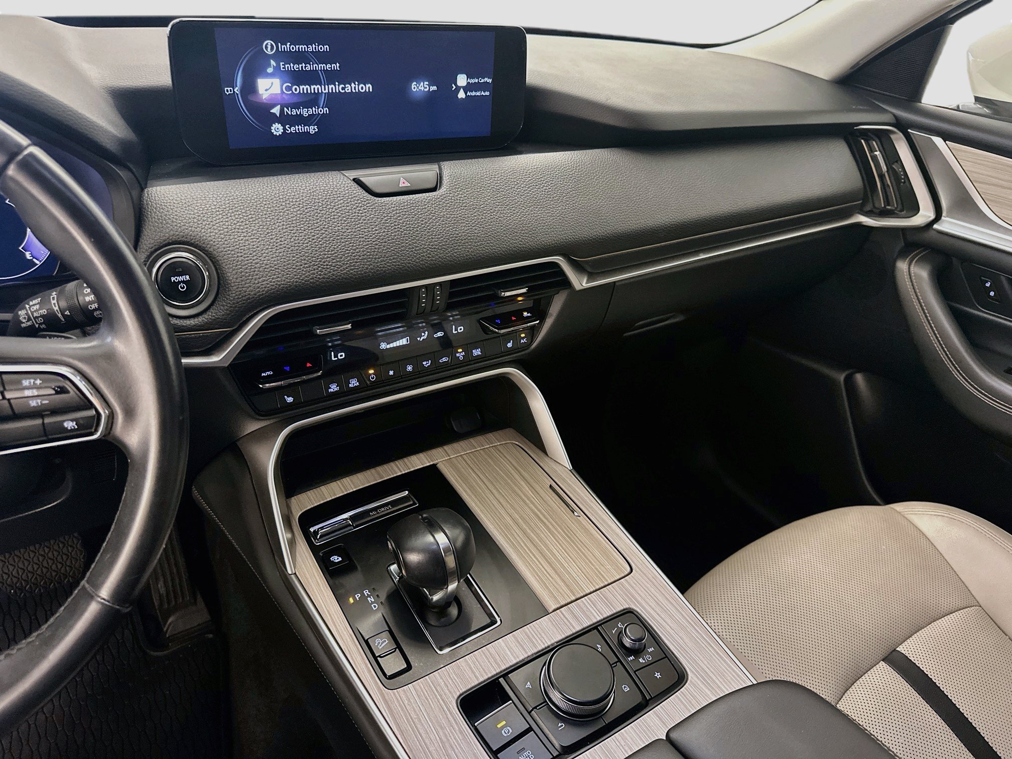 Used 2024 MAZDA CX-90 Plug-In Hybrid w/ Preferred AWD/4WD image 26