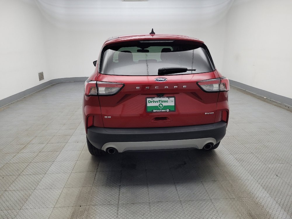 Used 2022 Ford Escape SE w/ Cold Weather Package image 6