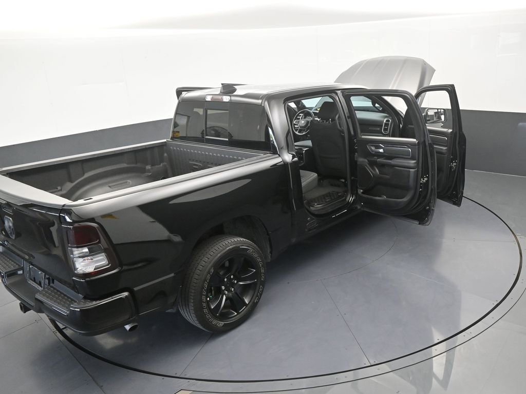 Used 2024 RAM 1500 Big Horn RWD image 66