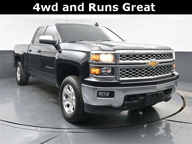 Used 2015 Chevrolet Silverado 1500 LT w/ All Star Edition