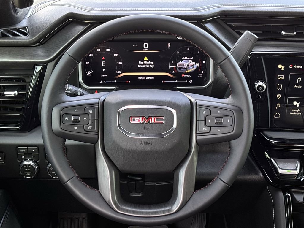 New 2026 GMC Sierra 2500 AT4X AWD/4WD image 11