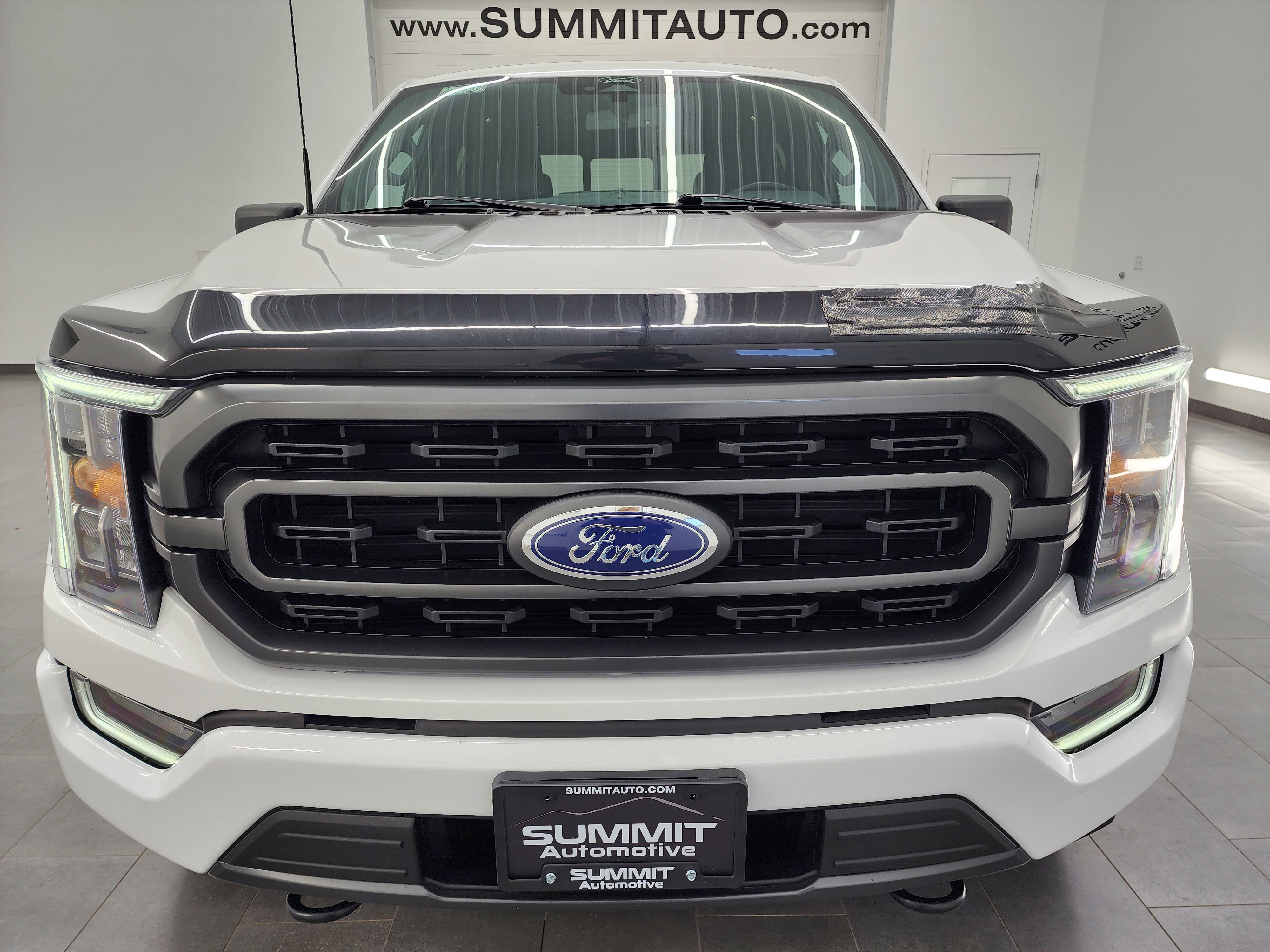 Used 2022 Ford F150 XLT w/ Equipment Group 302A High image 21