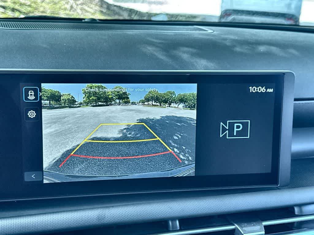 New 2026 Hyundai Tucson SE FWD image 19