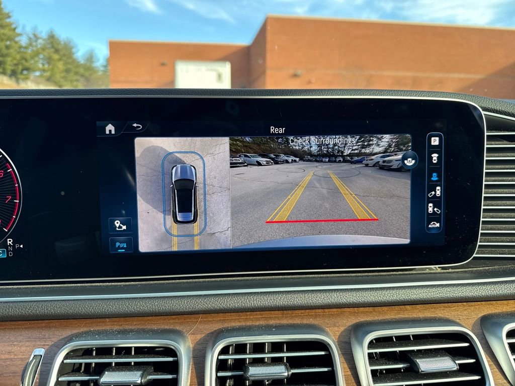 Used 2024 Mercedes-Benz GLE 350 4MATIC image 17