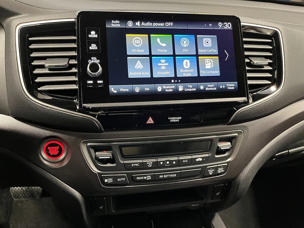 New 2025 Honda Ridgeline RTL image 18