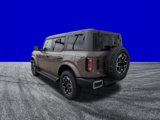 New 2026 Ford Bronco Outer Banks AWD/4WD image 6